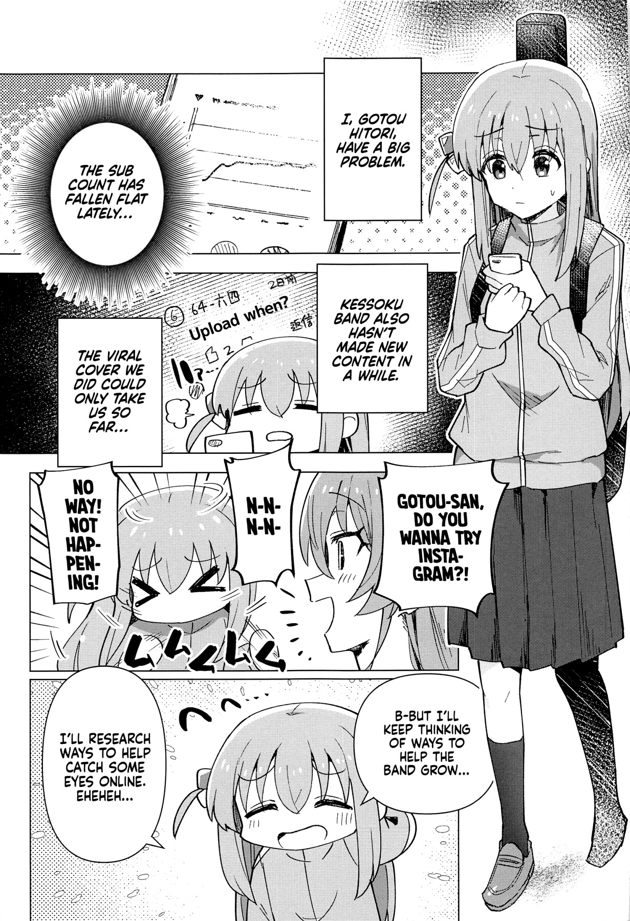 Hentai Manga Comic-Need for Clout-Read-4